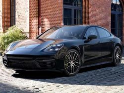 Black Used 2022 Porsche Panamera Platinum Edition Hatchback | £65,990 (Good price)