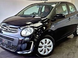 Black Used 2016 Citroën C1 Feel Hatchback | £4,995 (Fair price)