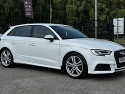 Used 2018 Audi A3 S-Line | £13,250 (Good price)