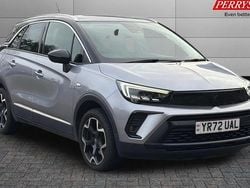 Used 2021 Vauxhall Crossland Ultimate SUV | £13,799 (Fair price)
