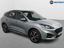 Used 2023 Ford Kuga ST-Line X SUV | £20,299 (Good price)