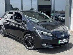 Used 2022 Nissan Leaf N-Connecta Hatchback | £10,495 (Super price)