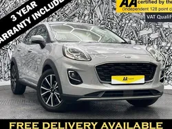 Used 2023 Ford Puma Titanium SUV | £13,595 (Good price)