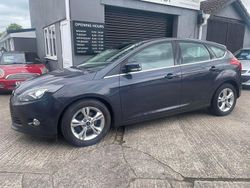 Grey Used 2013 Ford Focus Zetec Hatchback | £3,995 (Fair price)