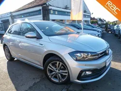 Used 2020 VW Polo R-line | £15,495 (Fair price)