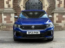 Blue Used 2021 VW T-Roc R SUV | £23,995 (Good price)