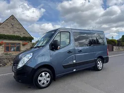 Blue Used 2017 Renault Master Business Van | £8,990 (Fair price)