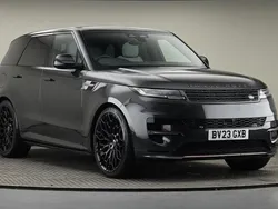 Used 2026 Land Rover Range Rover Sport SE Dynamic SUV | £69,500 (Super price)