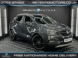 Grey Used 2017 Vauxhall Mokka X Elite SUV | £9,495 (Fair price)