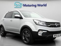 Used 2019 Ssangyong (KGM) Korando Estate | £12,600