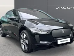 Black Used 2023 Jaguar I-Pace R-Dynamic SUV | £31,990 (Fair price)