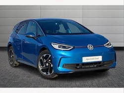 Blue Used 2025 VW ID.3 Pro Hatchback | £25,500