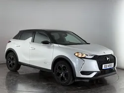 White Used 2019 DS Automobiles DS3 Crossback Performance SUV | £10,450 (Good price)