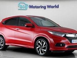 Used 2020 Honda HR-V Hybrid SUV | £12,800 (Fair price)
