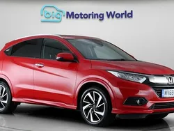 Used 2020 Honda HR-V Hybrid SUV | £13,200 (Fair price)