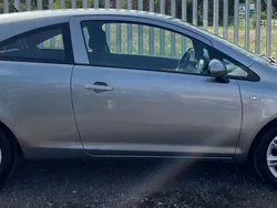 Silver Used 2013 Vauxhall Corsa Hatchback | £2,995 (Super price)