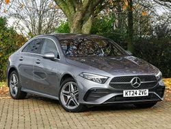 Grey Used 2024 Mercedes A250 Executive Sedan | £26,498 (Fair price)