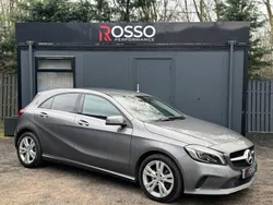 Grey Used 2016 Mercedes A200 Premium Hatchback | £13,245 (Fair price)