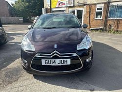 Mauve/purple Used 2014 Citroën DS3 Hatchback | £2,500 (Good price)