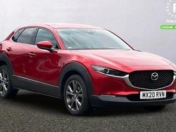 Red Used 2020 Mazda CX-30 Inclusive SUV | £15,299 (Good price)