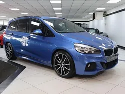 Blue Used 2016 BMW 220 M Sport Estate | £9,449 (Fair price)