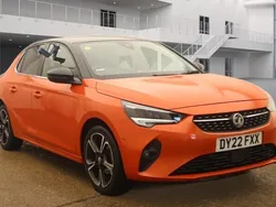 Orange Used 2022 Vauxhall Corsa Edition Hatchback | £11,591 (Fair price)