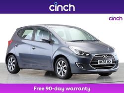 Grey Used 2018 Hyundai i20 SE MPV | £12,099 (Fair price)