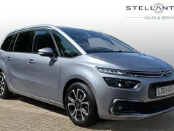 Grey Used 2019 Citroën C4 SpaceTourer Feel MPV | £13,576 (Fair price)