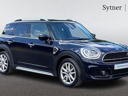 Black Used 2021 Mini Cooper S Countryman Sport SUV | £20,000 (Good price)