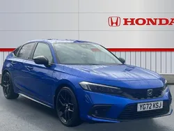 Used 2024 Honda Civic Sport Hatchback | £24,827 (Super price)