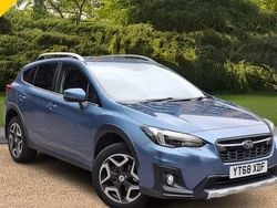 Used 2018 Subaru XV Premium SUV | £13,995 (Fair price)