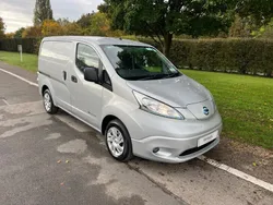 Silver Used 2019 Nissan e-NV200 Acenta Van | £10,950