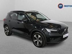 Black Used 2023 Volvo XC40 Ultimate SUV | £30,399 (Good price)