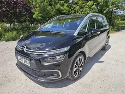 Black Used 2017 Citroën Grand C4 Picasso Feel MPV | £4,750 (Good price)