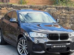 Grey Used 2017 BMW X4 M Sport SUV | £16,995 (Fair price)