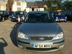 Used 2004 Ford Mondeo Hatchback | £1,000 (A bit pricey)