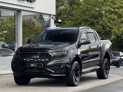 Black Used 2022 Ford Ranger Wildtrack Pickup | £29,990 (Expensive)