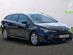 Brown Used 2021 Suzuki Swace SZ-T Estate | £17,299 (Fair price)