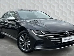 Grey Used 2024 VW Arteon Elegance Hatchback | £29,550 (Fair price)