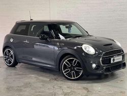 Grey Used 2017 Mini Cooper S Hatch Hatchback | £11,500 (Expensive)