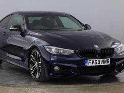 Blue Used 2019 BMW 440 M Sport Coupe | £25,950 (A bit pricey)