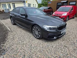 Grey Used 2019 BMW 530e M Sport Sedan | £11,995 (Expensive)