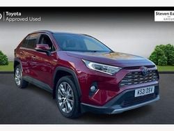 Used 2025 Toyota RAV4 Estate | £27,136 (Super price)