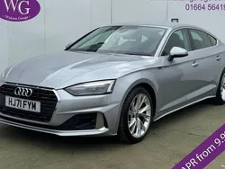 Used 2021 Audi A5 Sportback Sport | £15,750 (Good price)