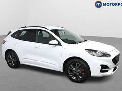 Used 2022 Ford Kuga ST-Line SUV | £19,449 (Good price)