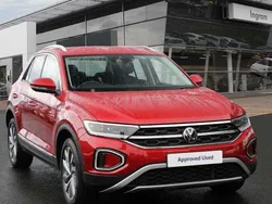 Used 2025 VW T-Roc Style SUV | £21,450 (Good price)