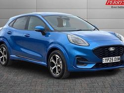 Used 2025 Ford Puma ST-Line Hatchback | £19,248 (Fair price)