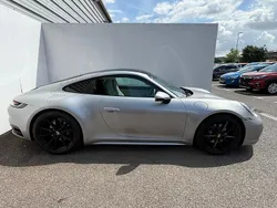 Grey Used 2023 Porsche 911 Carrera Coupe | £92,950 (Expensive)