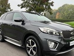 Used 2017 Kia Sorento 2 SUV | £10,995 (Good price)