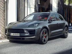 Volcano grey metallic Used 2022 Porsche Macan S SUV | £54,990 (Super price)